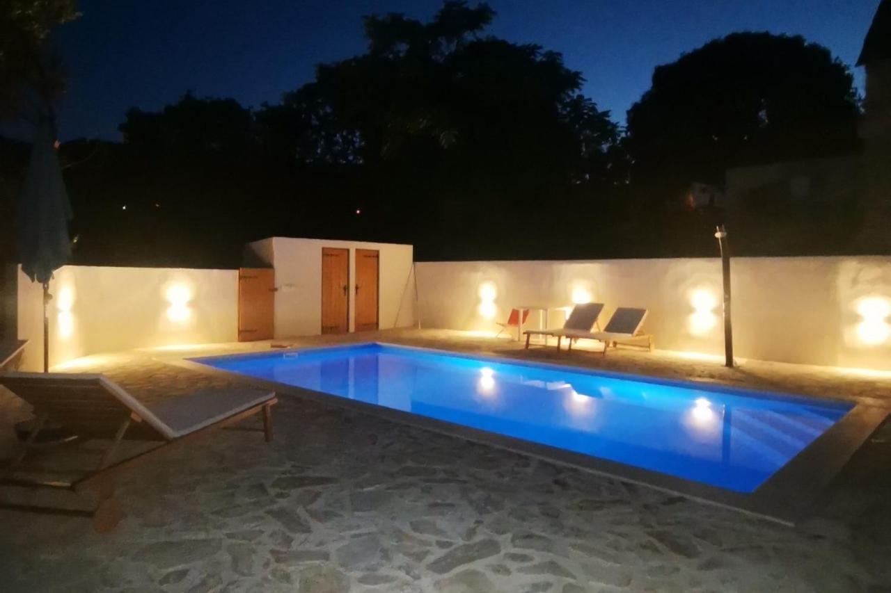 Holiday House With A Swimming Pool Vrbanj, Hvar - 11040 Εξωτερικό φωτογραφία
