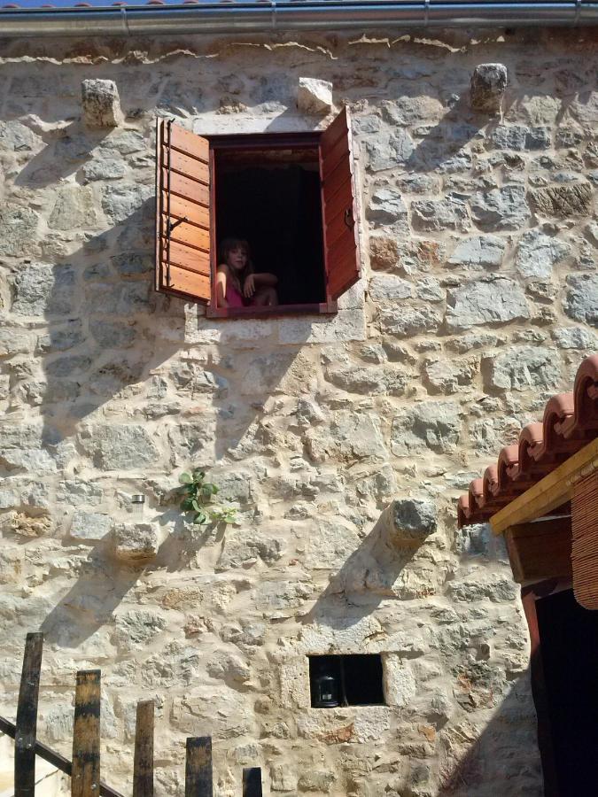 Holiday House With A Swimming Pool Vrbanj, Hvar - 11040 Εξωτερικό φωτογραφία