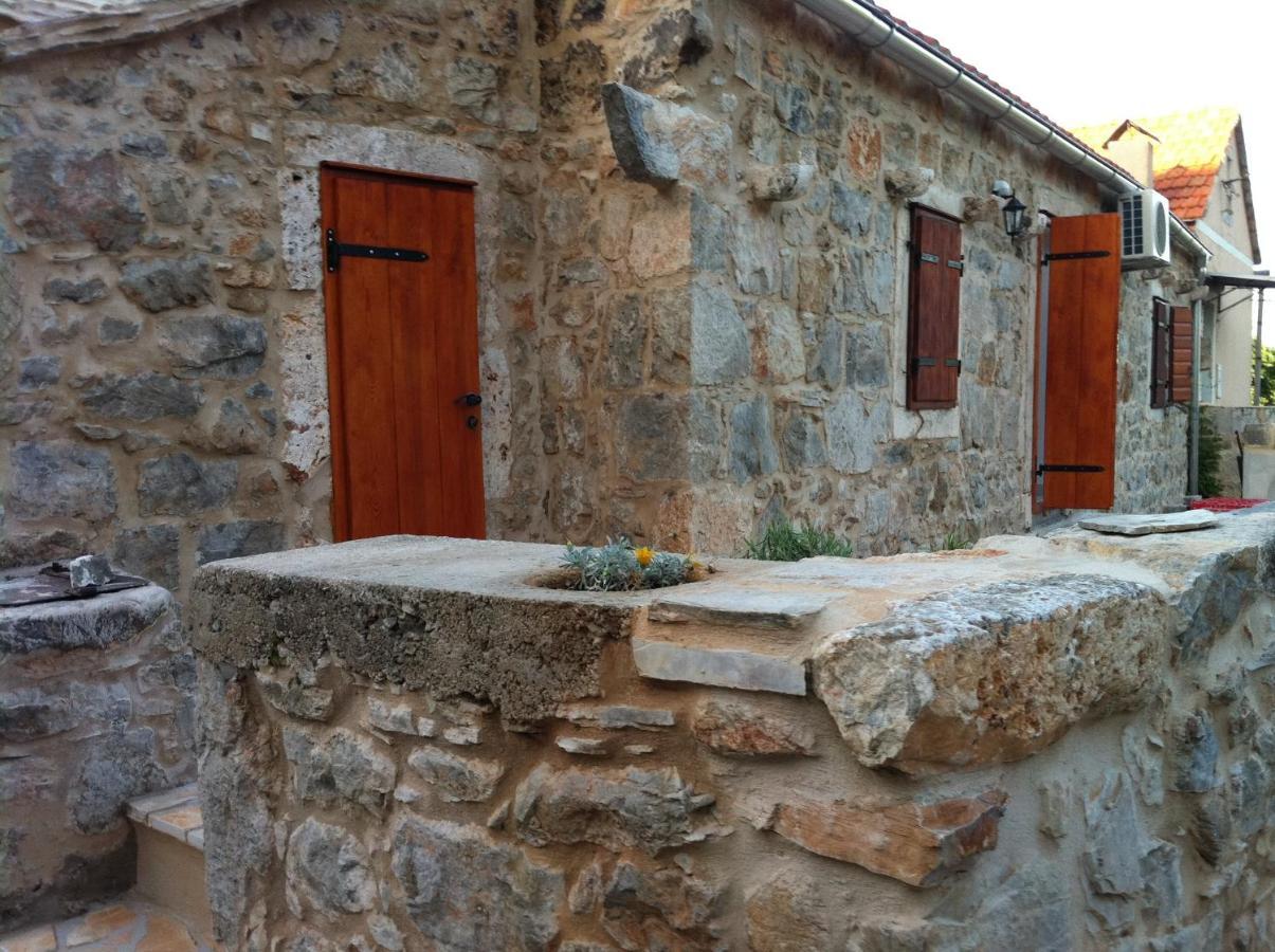 Holiday House With A Swimming Pool Vrbanj, Hvar - 11040 Εξωτερικό φωτογραφία
