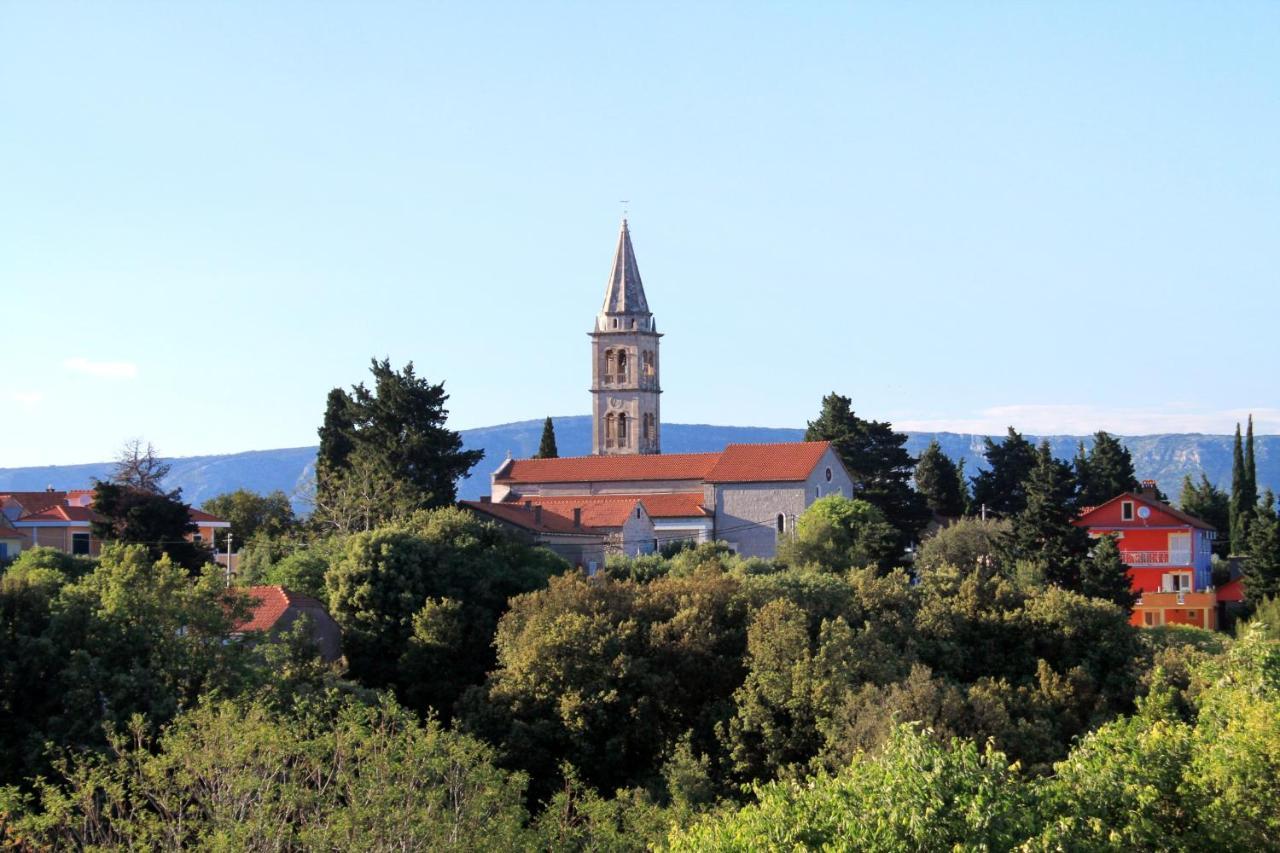 Holiday House With A Swimming Pool Vrbanj, Hvar - 11040 Εξωτερικό φωτογραφία