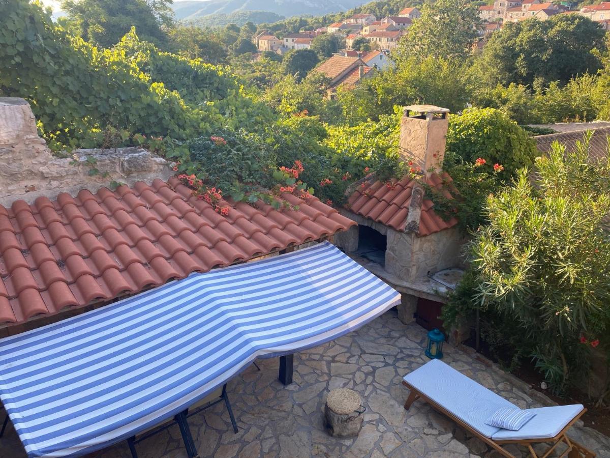 Holiday House With A Swimming Pool Vrbanj, Hvar - 11040 Εξωτερικό φωτογραφία